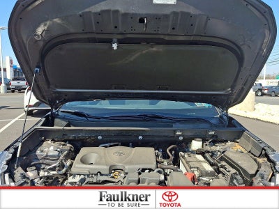 2025 Toyota RAV4 XLE AWD (Natl)