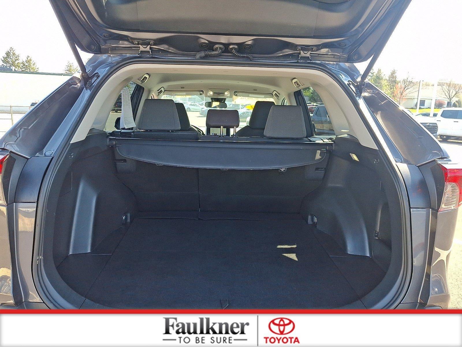 2025 Toyota RAV4 XLE AWD (Natl)