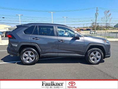 2025 Toyota RAV4 XLE AWD (Natl)