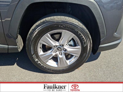 2025 Toyota RAV4 XLE AWD (Natl)