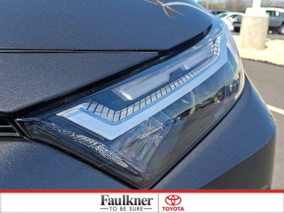 2025 Toyota RAV4 XLE AWD (Natl)