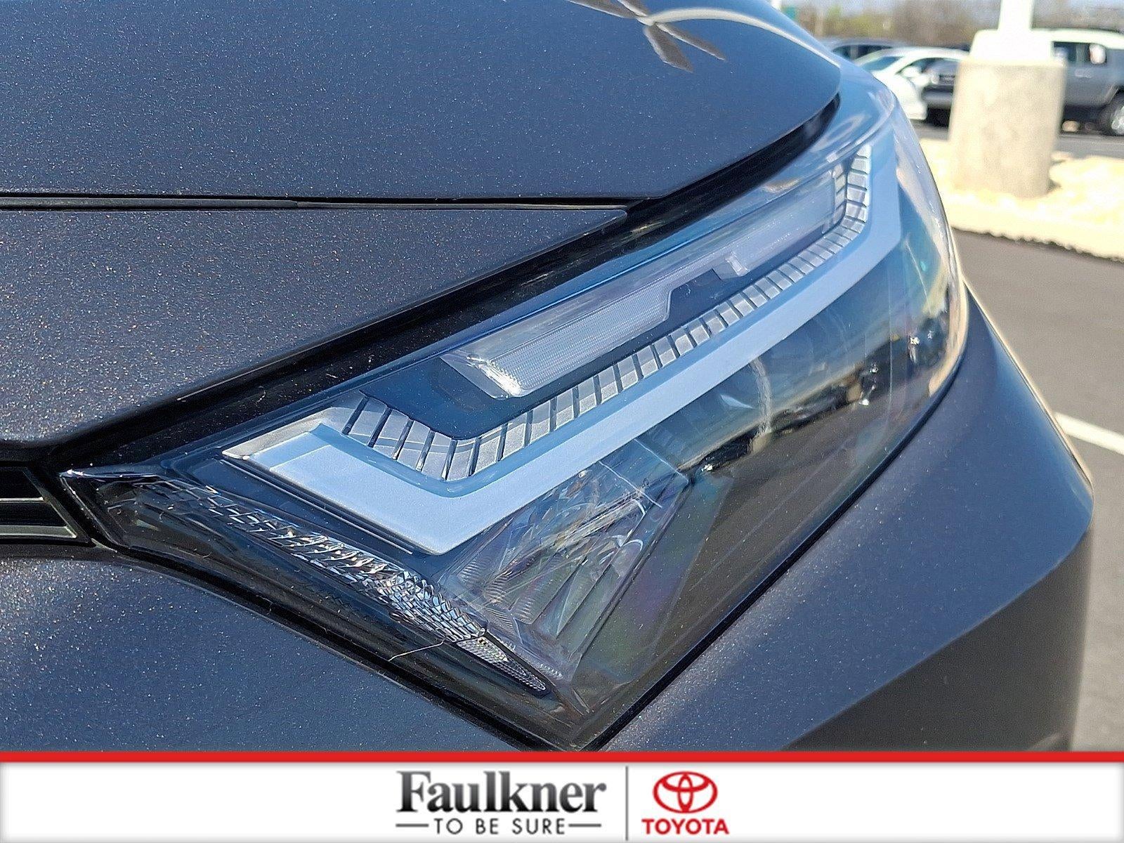 2025 Toyota RAV4 XLE AWD (Natl)