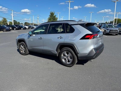 2025 Toyota RAV4 XLE AWD (Natl)