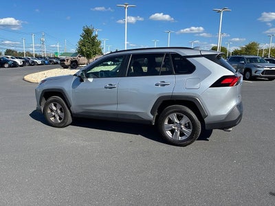 2025 Toyota RAV4 XLE AWD (Natl)