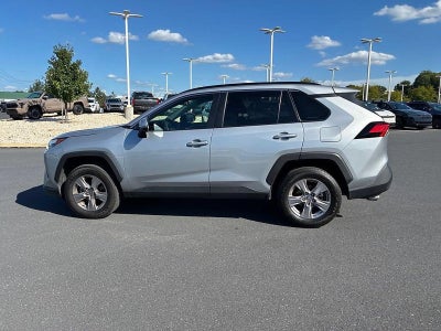 2025 Toyota RAV4 XLE AWD (Natl)