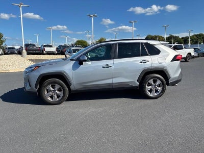2025 Toyota RAV4 XLE AWD (Natl)