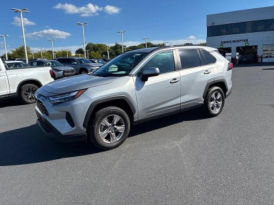 2025 Toyota RAV4 XLE AWD (Natl)