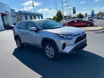 2025 Toyota RAV4 XLE AWD (Natl)