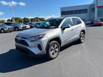 2025 Toyota RAV4 XLE AWD (Natl)
