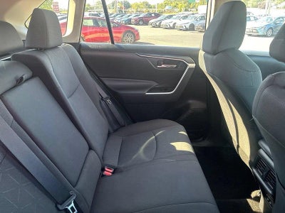 2025 Toyota RAV4 XLE AWD (Natl)