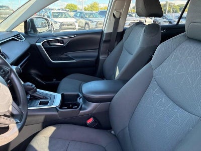 2025 Toyota RAV4 XLE AWD (Natl)