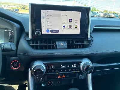 2025 Toyota RAV4 XLE AWD (Natl)