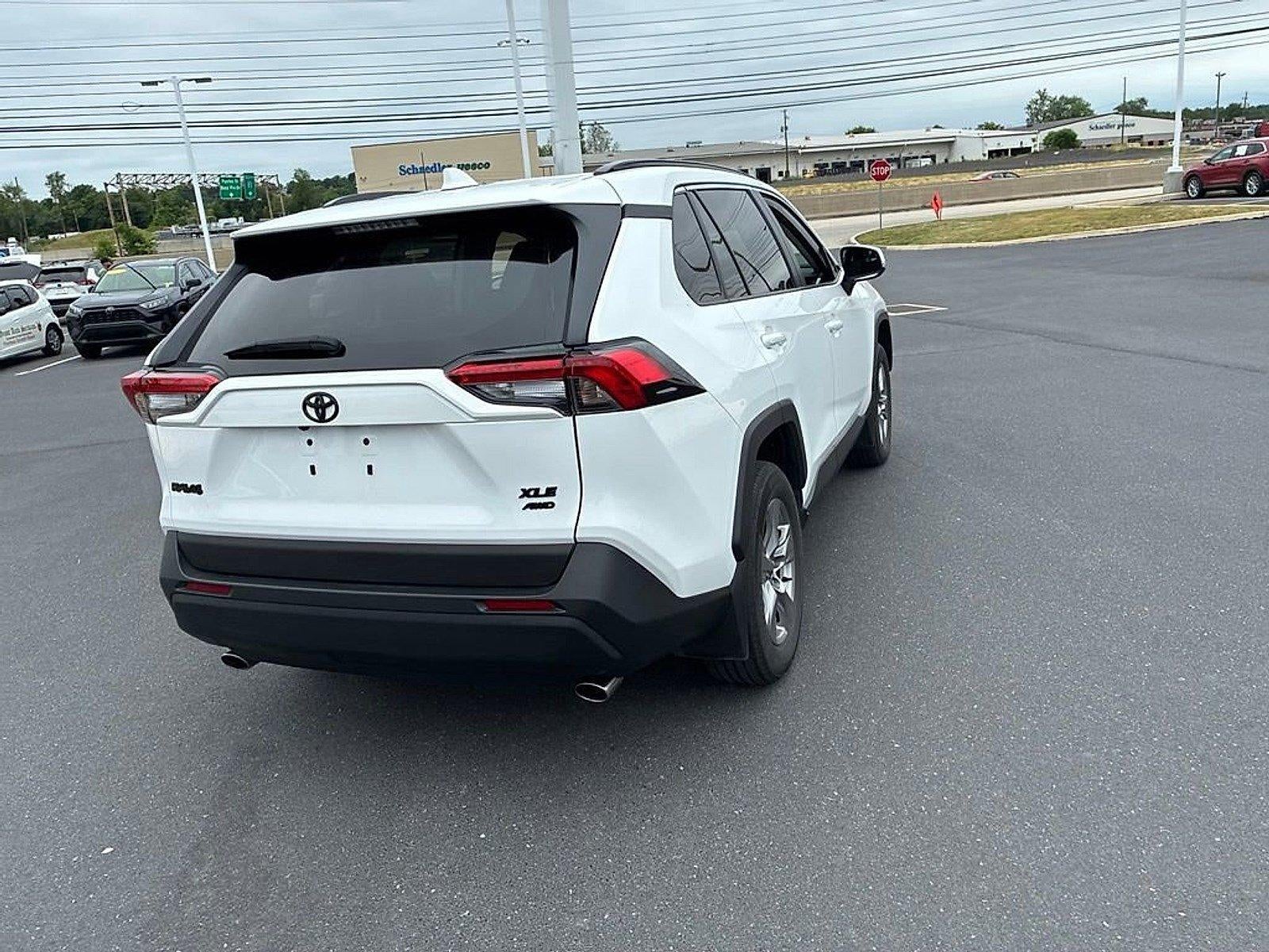 2024 Toyota RAV4 XLE AWD (Natl)