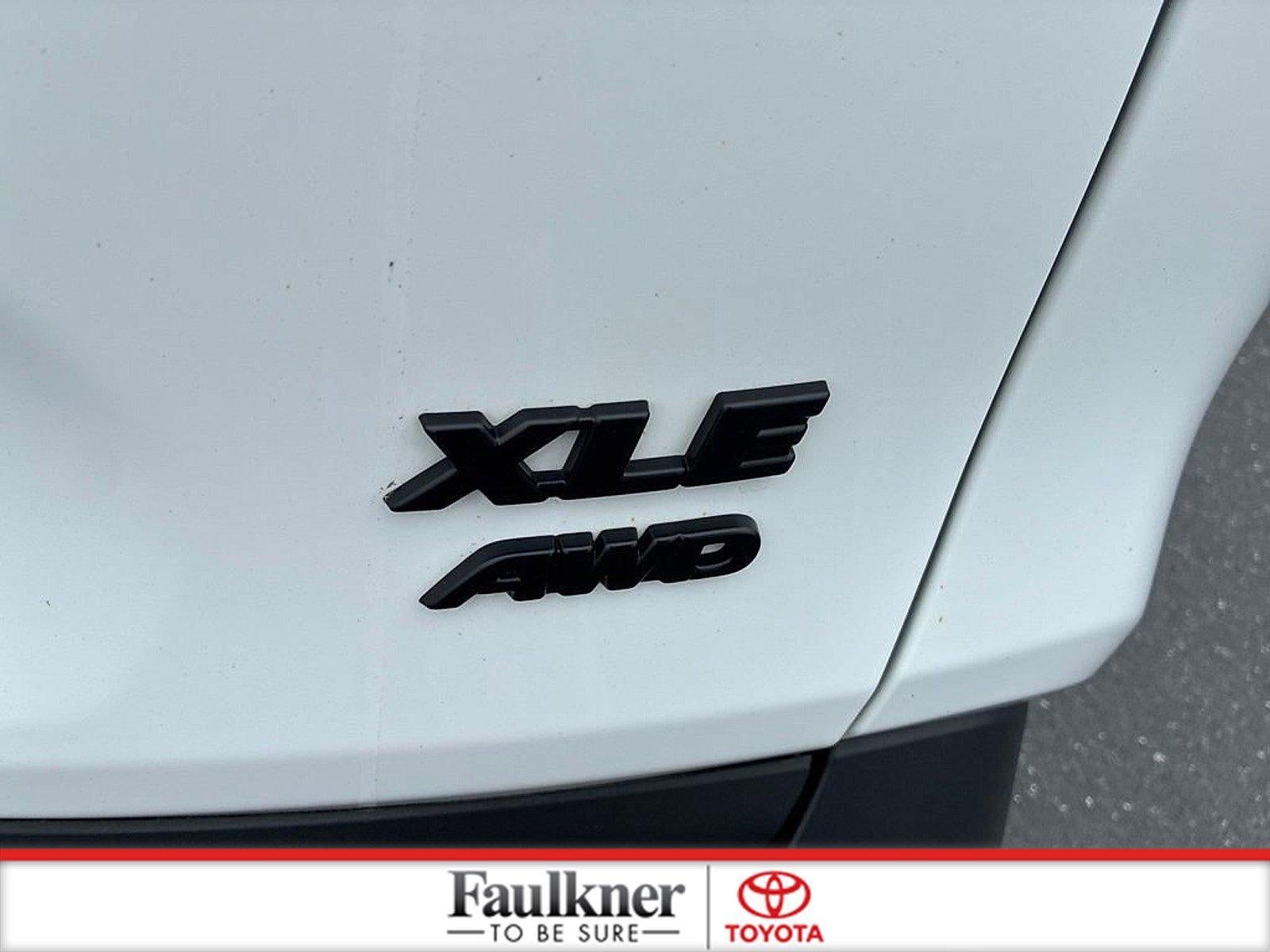 2024 Toyota RAV4 XLE AWD (Natl)