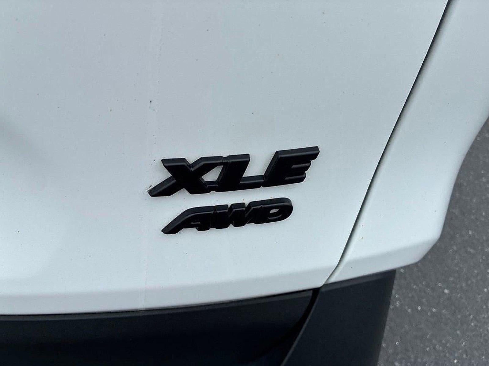 2024 Toyota RAV4 XLE AWD (Natl)