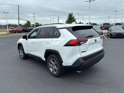 2024 Toyota RAV4 XLE AWD (Natl)