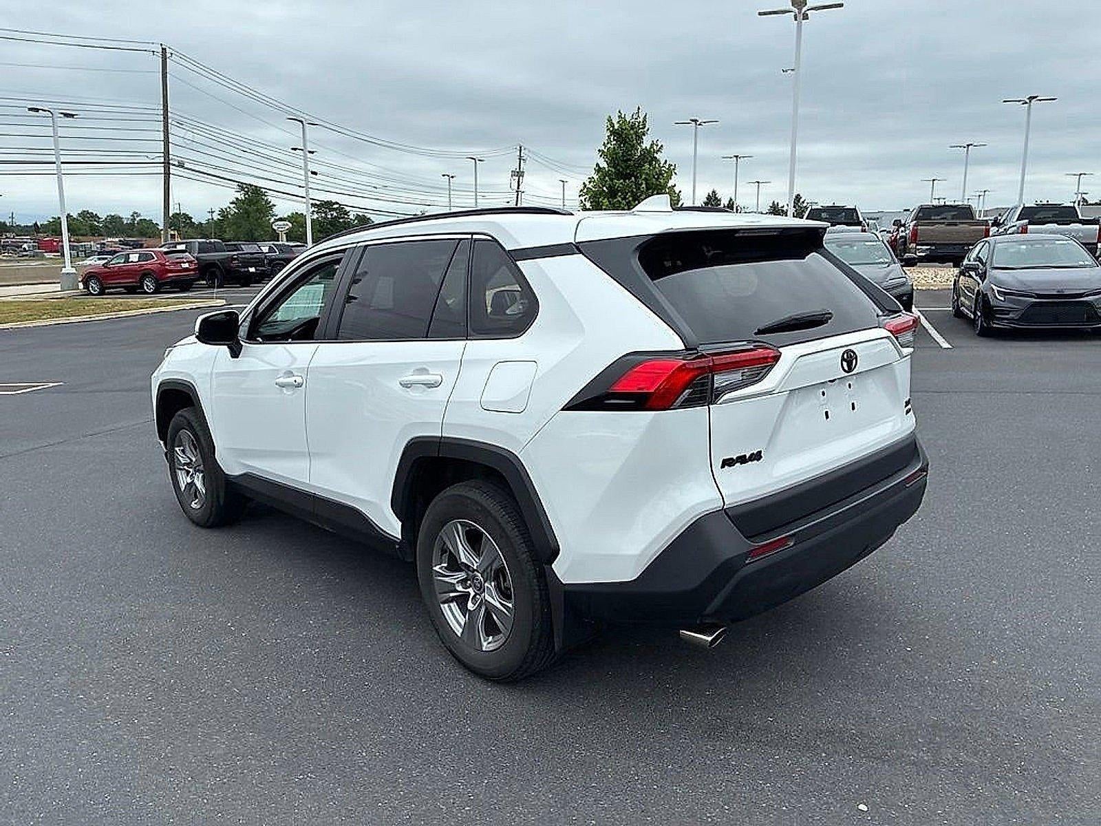 2024 Toyota RAV4 XLE AWD (Natl)