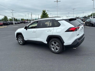 2024 Toyota RAV4 XLE AWD (Natl)