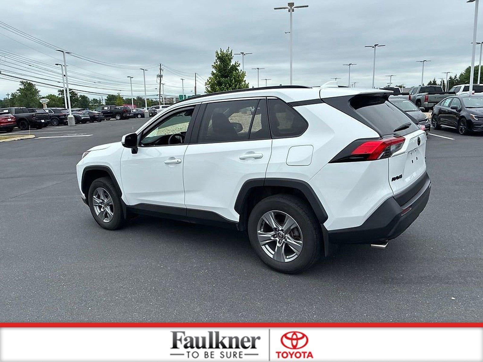 2024 Toyota RAV4 XLE AWD (Natl)