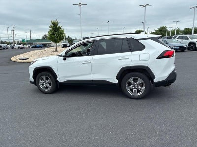 2024 Toyota RAV4 XLE AWD (Natl)