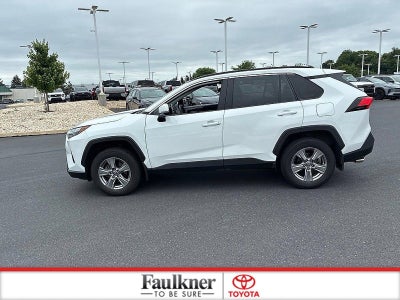 2024 Toyota RAV4 XLE AWD (Natl)