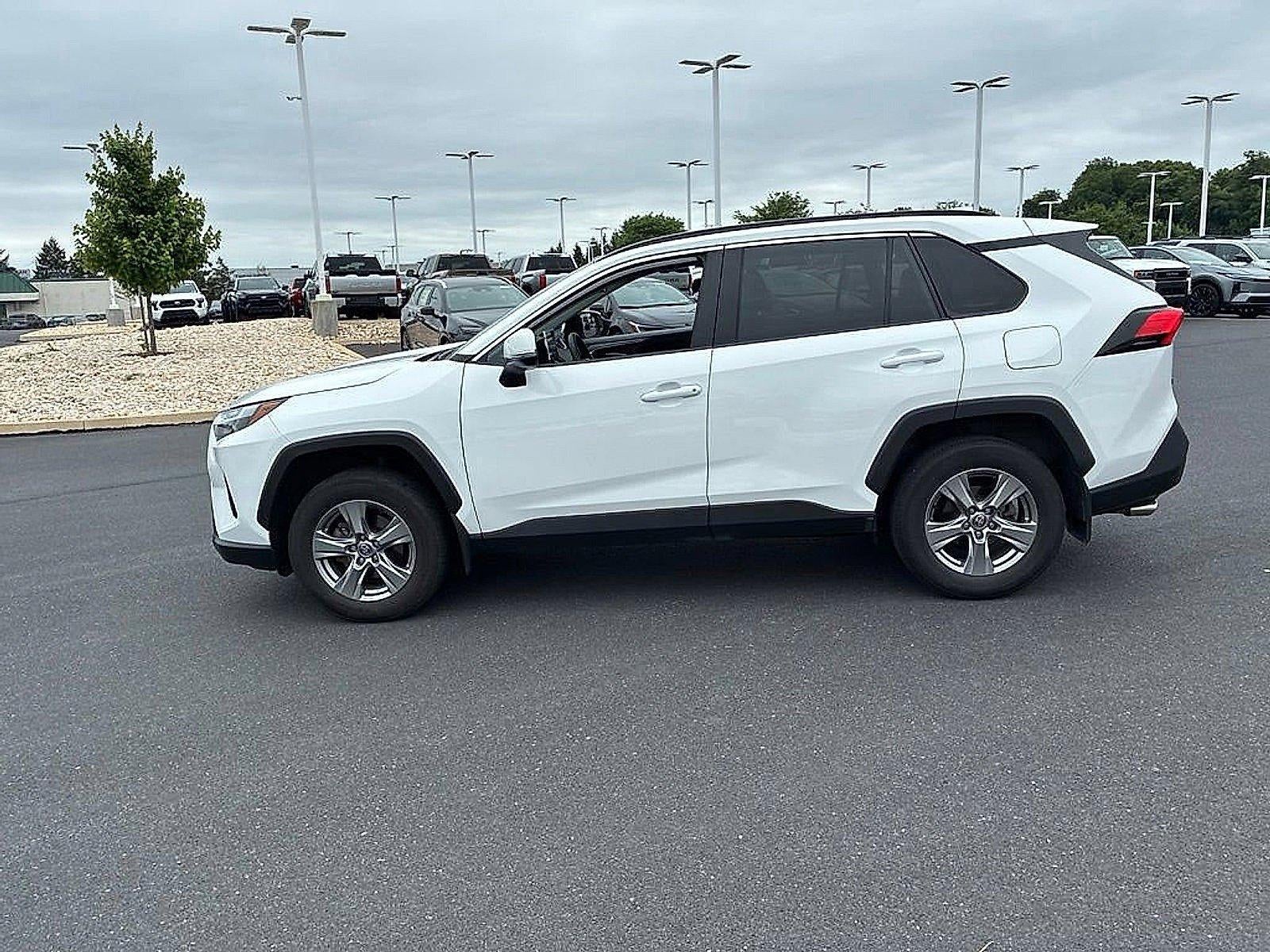 2024 Toyota RAV4 XLE AWD (Natl)