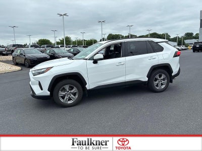 2024 Toyota RAV4 XLE AWD (Natl)