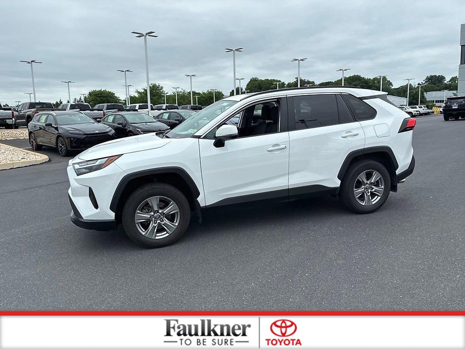 2024 Toyota RAV4 XLE AWD (Natl)