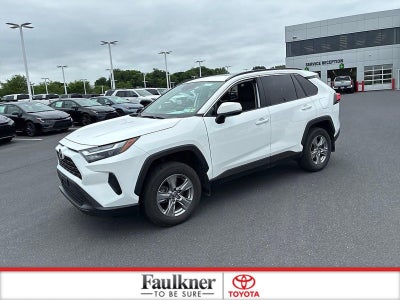 2024 Toyota RAV4 XLE AWD (Natl)