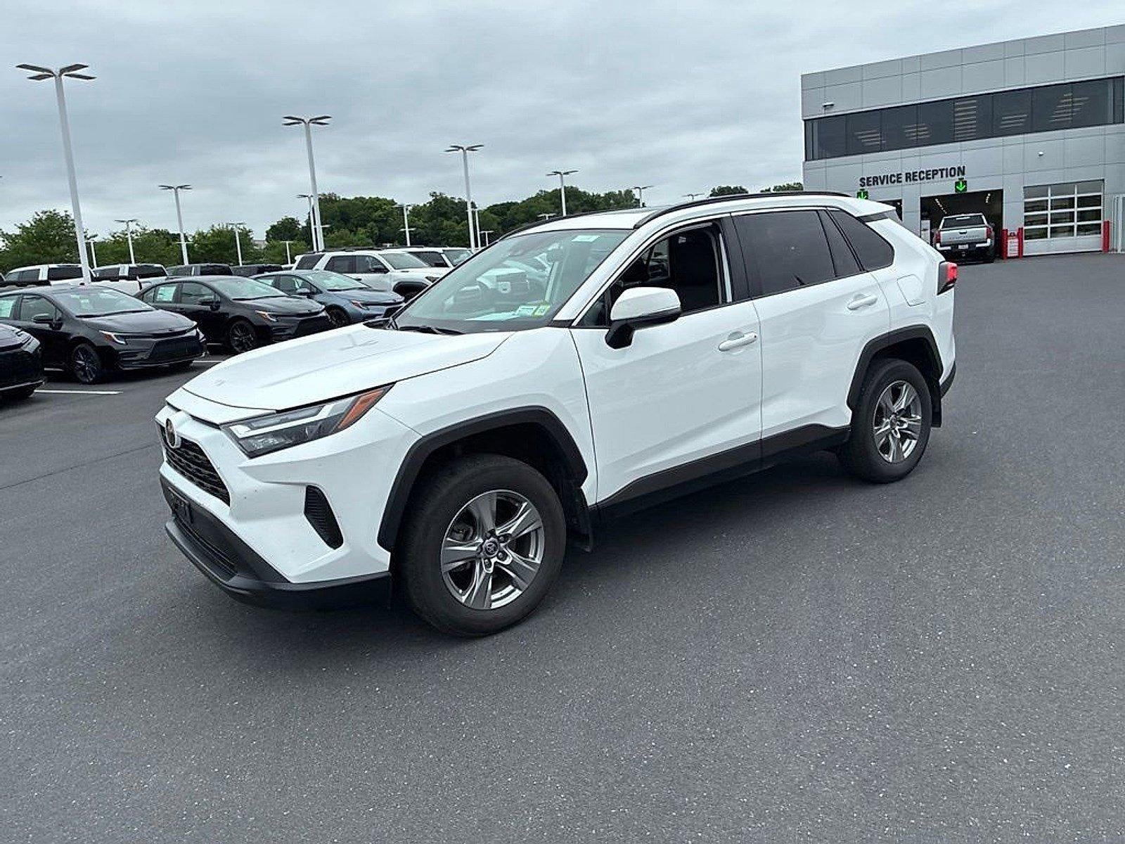 2024 Toyota RAV4 XLE AWD (Natl)