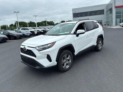 2024 Toyota RAV4 XLE AWD (Natl)