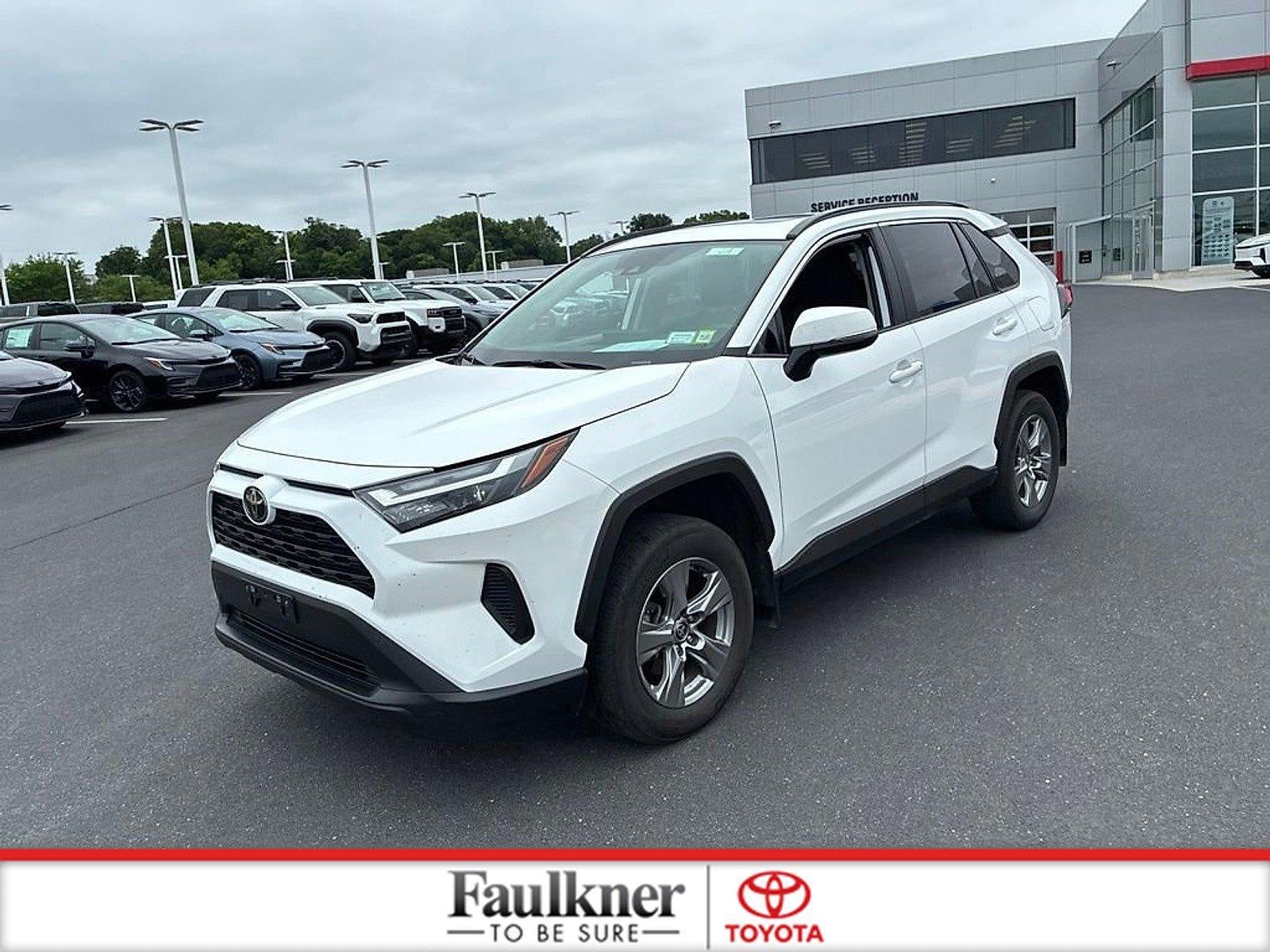 2024 Toyota RAV4 XLE AWD (Natl)