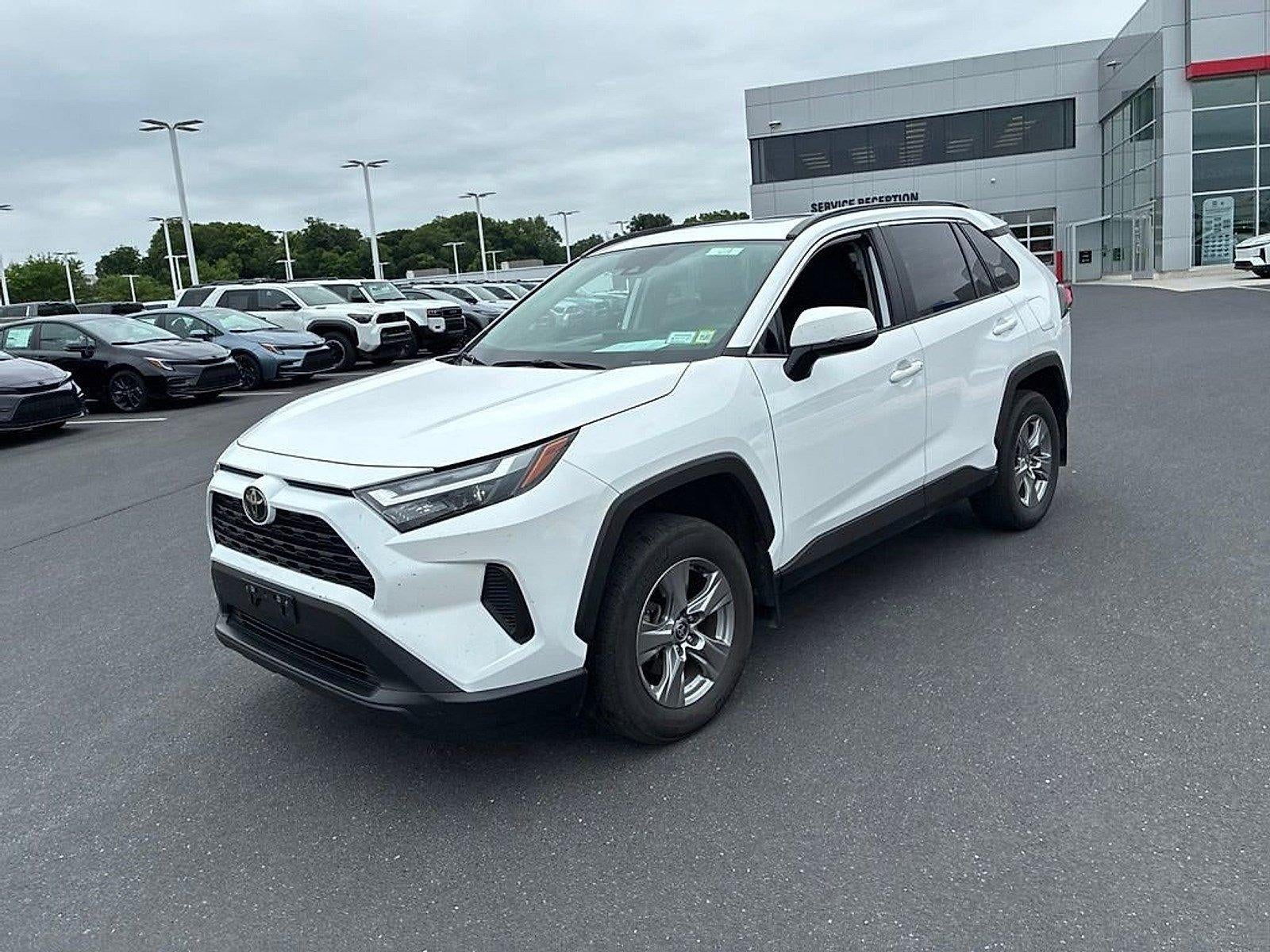 2024 Toyota RAV4 XLE AWD (Natl)