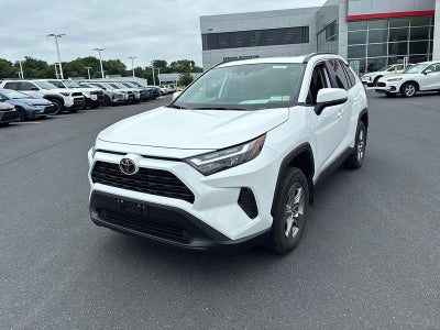 2024 Toyota RAV4 XLE AWD (Natl)