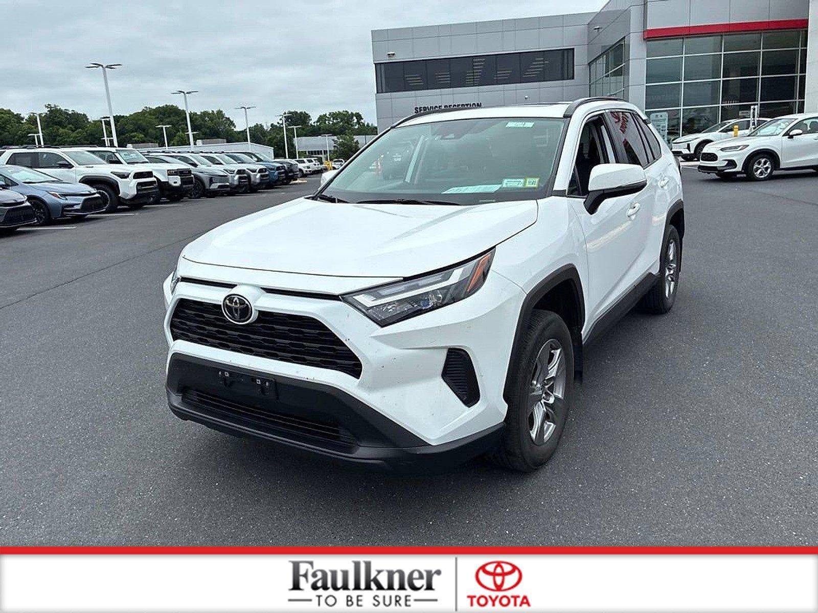 2024 Toyota RAV4 XLE AWD (Natl)