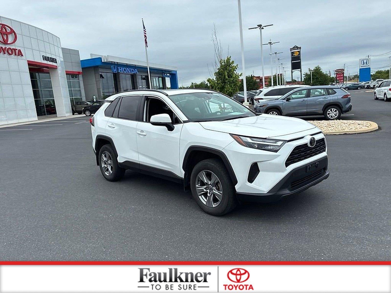 2024 Toyota RAV4 XLE AWD (Natl)
