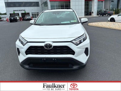 2024 Toyota RAV4 XLE AWD (Natl)