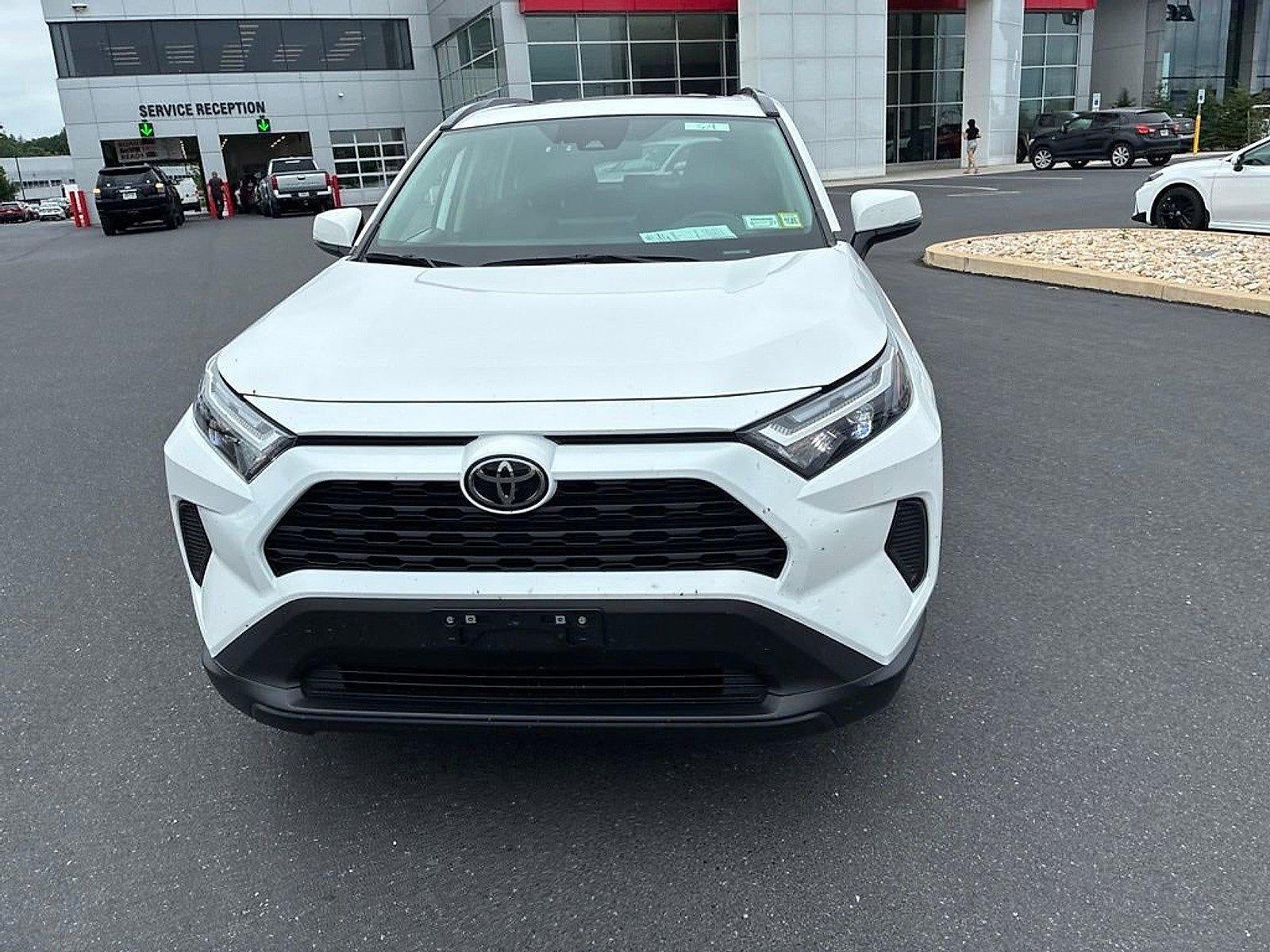 2024 Toyota RAV4 XLE AWD (Natl)