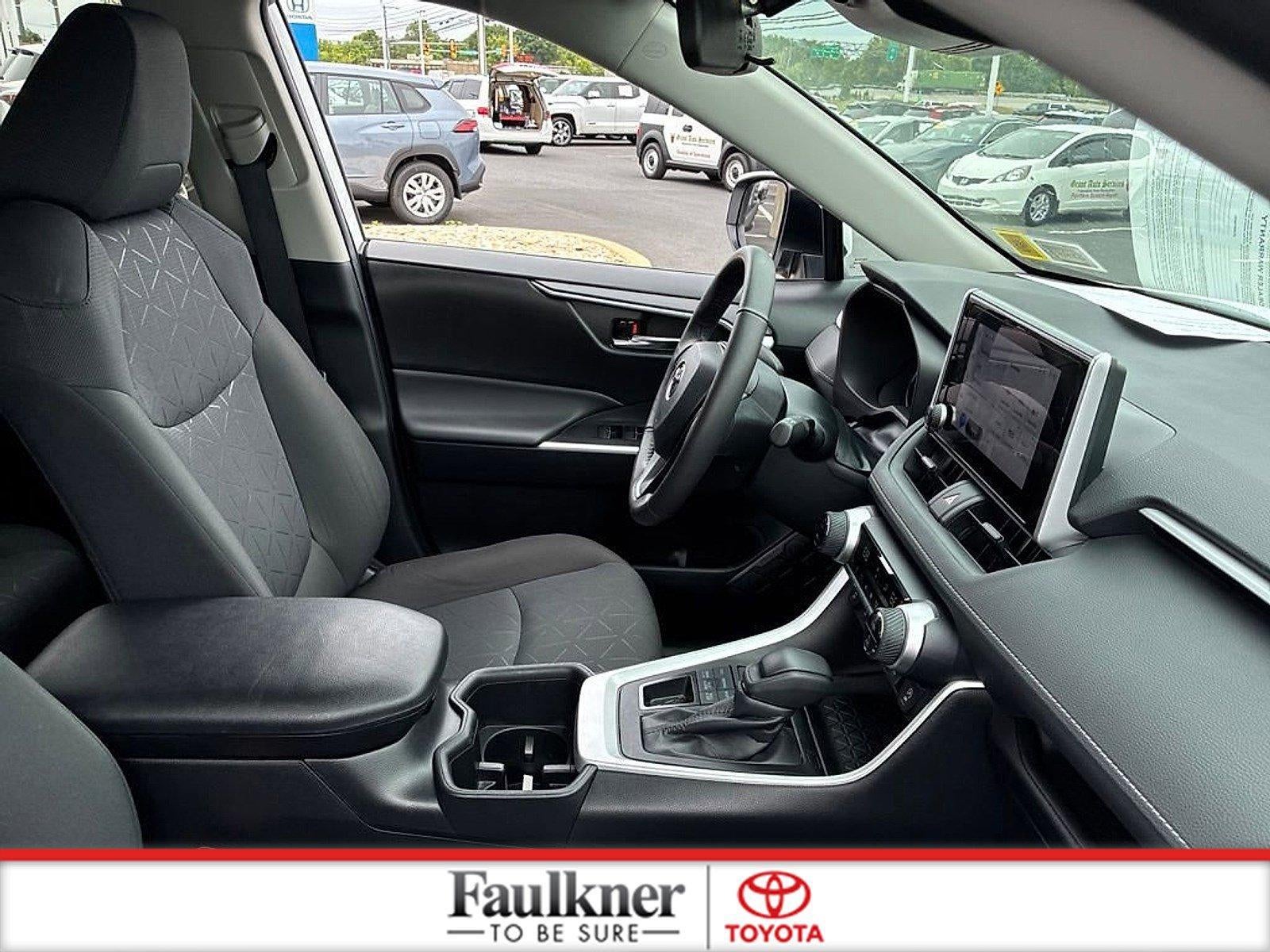 2024 Toyota RAV4 XLE AWD (Natl)