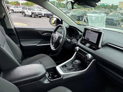 2024 Toyota RAV4 XLE AWD (Natl)