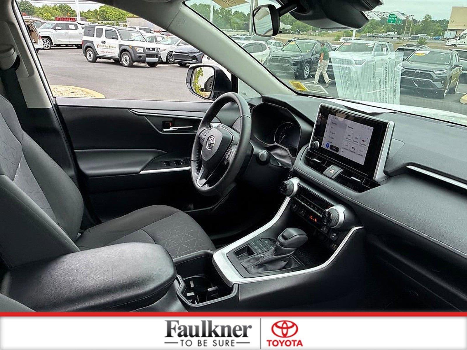 2024 Toyota RAV4 XLE AWD (Natl)
