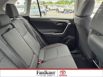 2024 Toyota RAV4 XLE AWD (Natl)