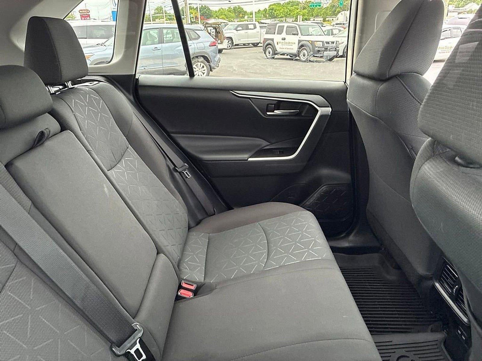 2024 Toyota RAV4 XLE AWD (Natl)