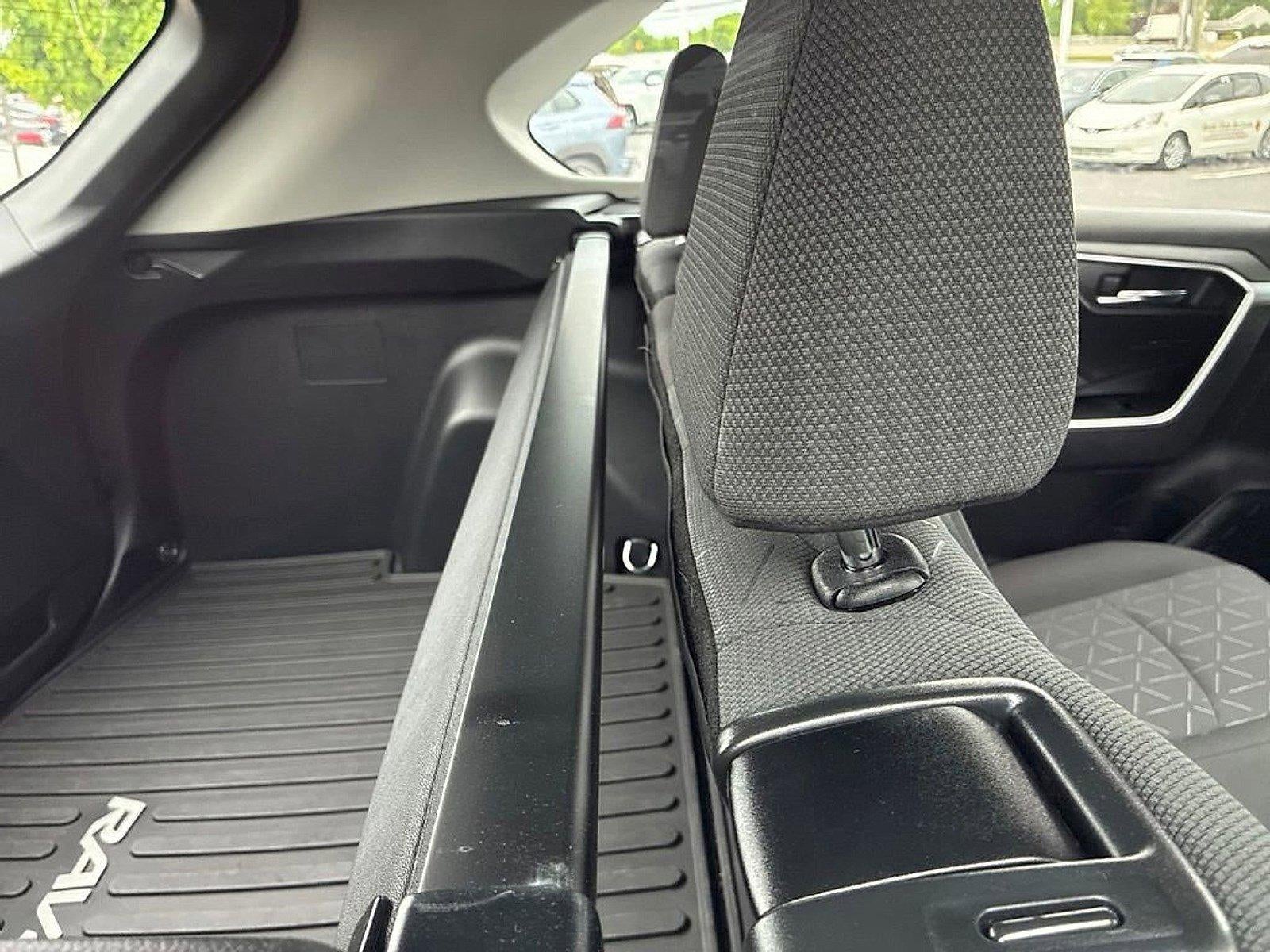 2024 Toyota RAV4 XLE AWD (Natl)