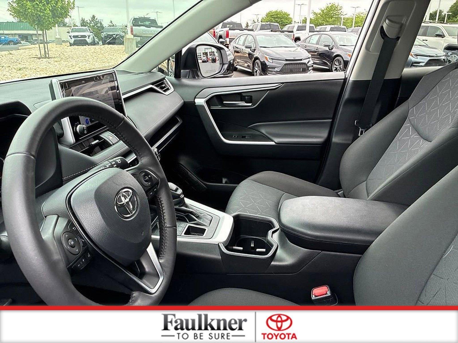 2024 Toyota RAV4 XLE AWD (Natl)