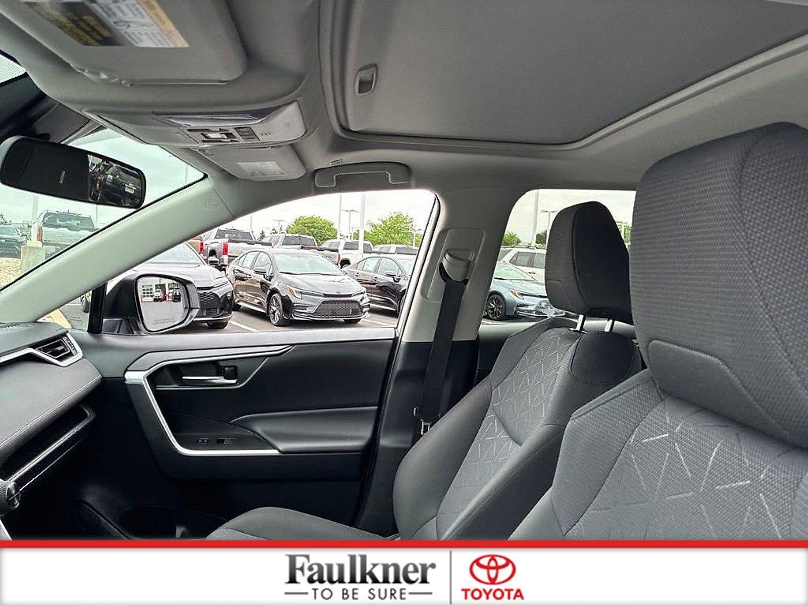 2024 Toyota RAV4 XLE AWD (Natl)