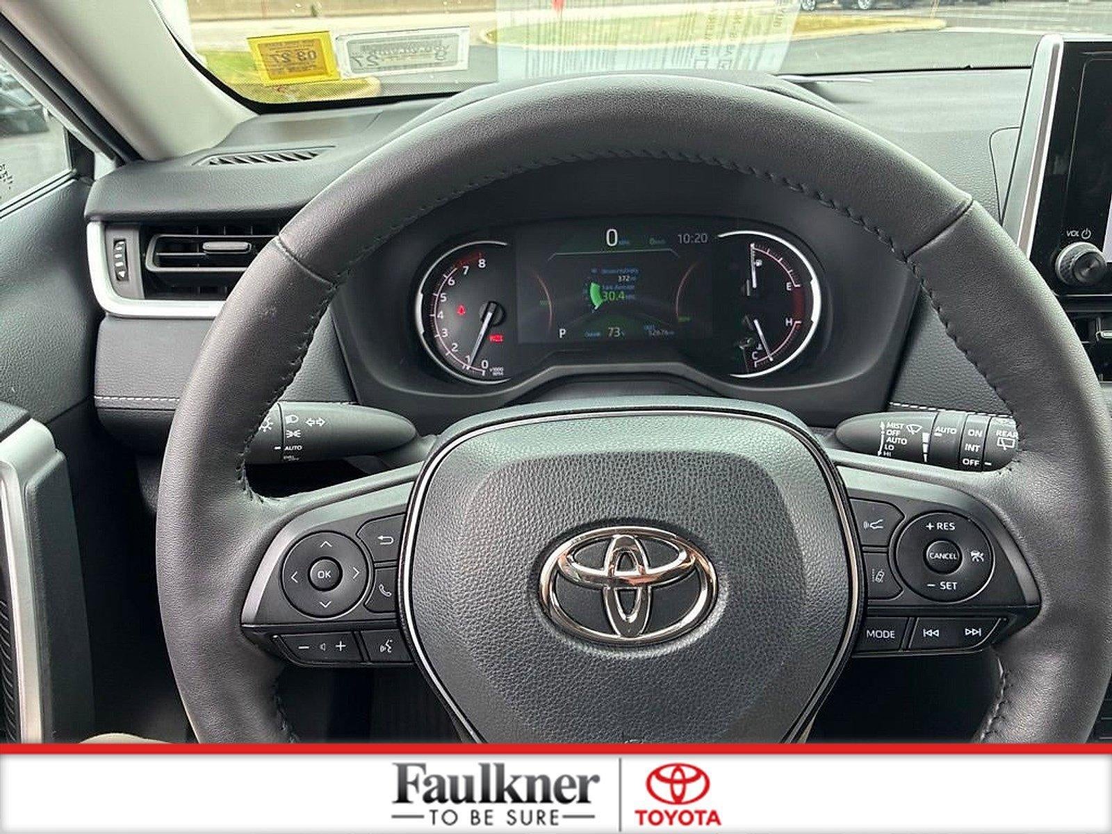 2024 Toyota RAV4 XLE AWD (Natl)