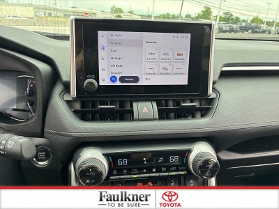 2024 Toyota RAV4 XLE AWD (Natl)