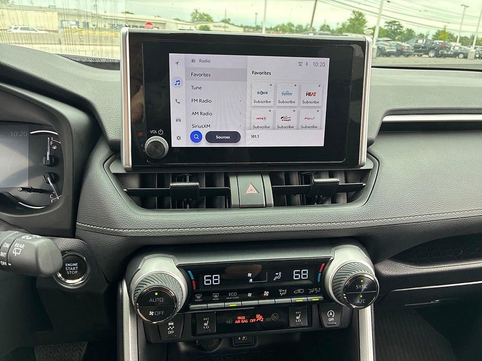 2024 Toyota RAV4 XLE AWD (Natl)