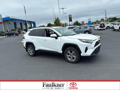2024 Toyota RAV4 XLE AWD (Natl)